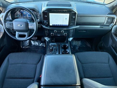 Used 2022 Ford F150 XLT w/ Equipment Group 302A High image 16