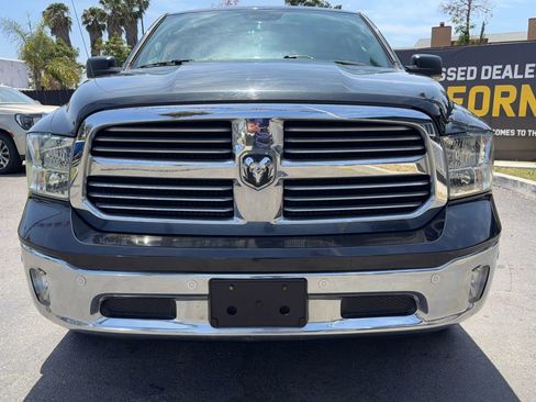 Used 2016 RAM 1500 Big Horn RWD image 11