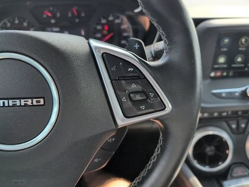 Used 2019 Chevrolet Camaro LT w/ RS Package RWD image 19
