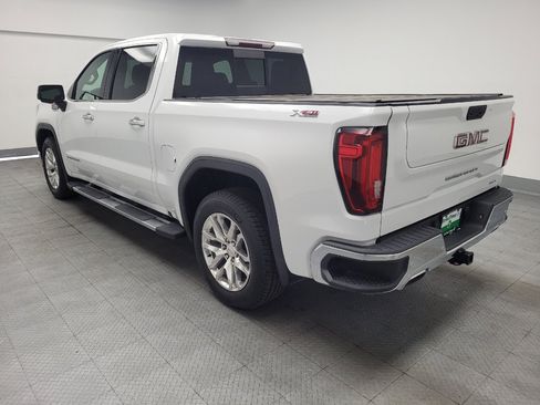 Used 2019 GMC Sierra 1500 SLT w/ SLT Premium Plus Package AWD/4WD image 5