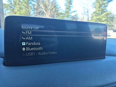 Certified 2021 MAZDA CX-5 Touring image 27