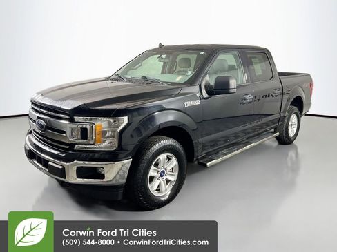 Used 2020 Ford F150 XLT image 5