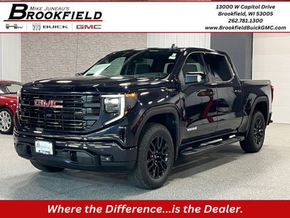 New 2026 GMC Sierra 1500 Elevation w/ Elevation Premium Package