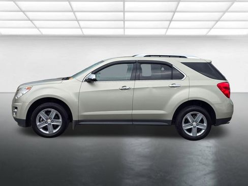 Used 2015 Chevrolet Equinox LTZ AWD/4WD image 14