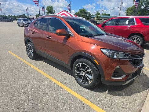Used 2020 Buick Encore GX Select FWD image 3