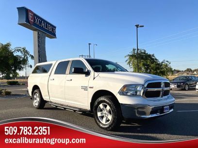 Used 2020 RAM 1500 Classic SLT
