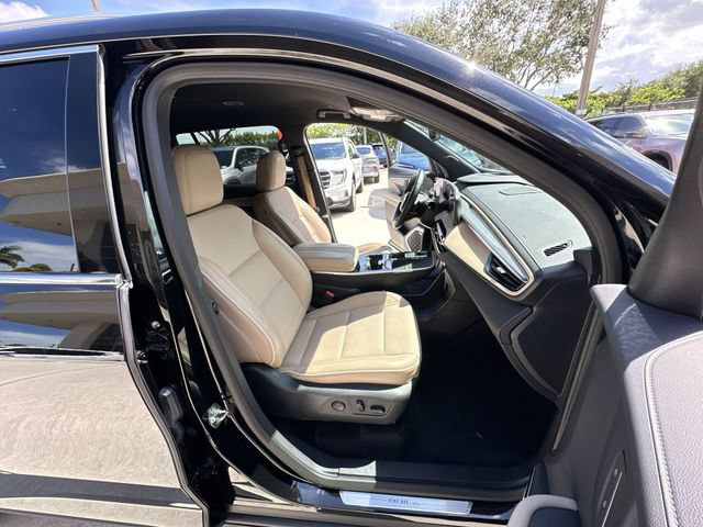 Certified 2026 Buick Enclave Preferred w/ Power Package FWD image 34