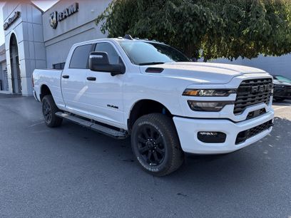 New 2026 RAM 2500 Big Horn