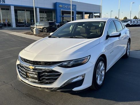 Used 2024 Chevrolet Malibu LT image 35