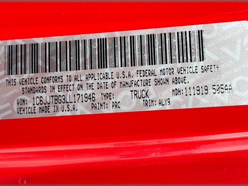 Used 2020 Jeep Gladiator Rubicon image 35