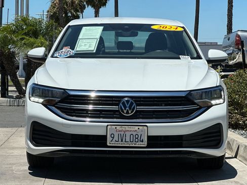 Used 2024 Volkswagen Jetta S FWD image 9