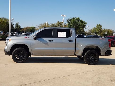 Used 2024 Chevrolet Silverado 1500 LT Trail Boss AWD/4WD image 8