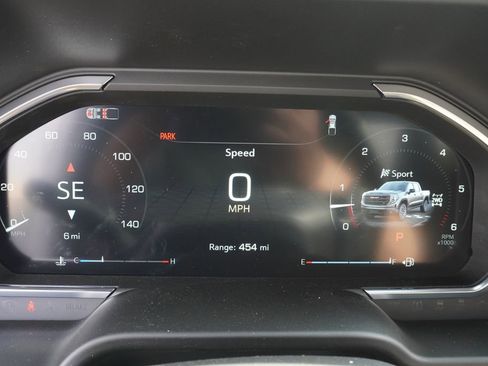 New 2026 GMC Sierra 1500 AT4X image 23