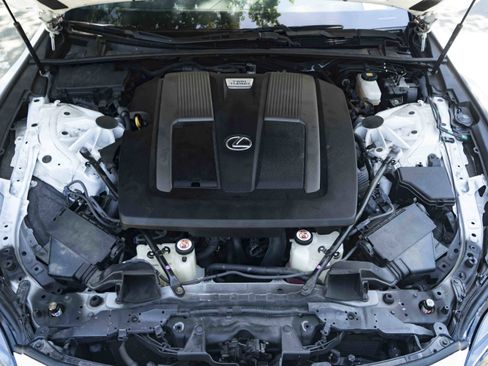 Used 2019 Lexus LS 500 F Sport w/ Accessory Package (Z2) AWD/4WD image 46