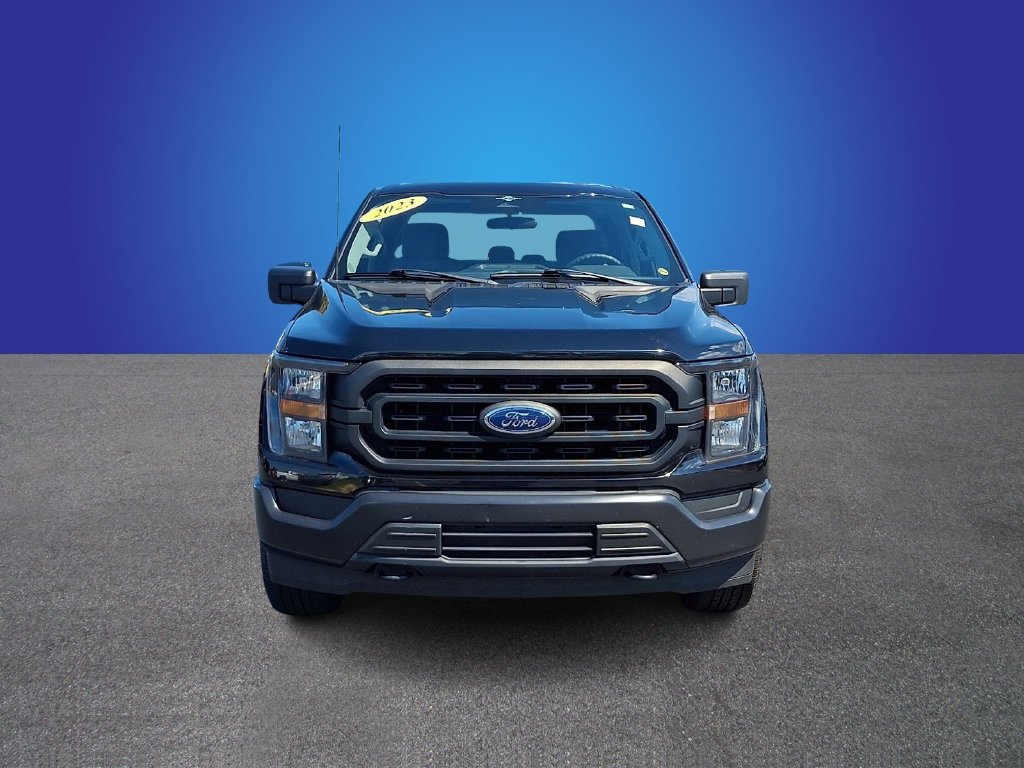 Used 2023 Ford F150 XL AWD/4WD image 2