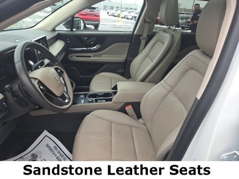 Certified 2021 Lincoln Corsair Reserve w/ Elements Package image 4