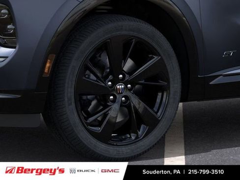 New 2026 Buick Envision Sport Touring image 10