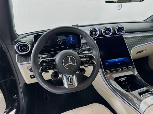 Used 2025 Mercedes-Benz CLE 53 AMG 4MATIC Cabriolet image 24