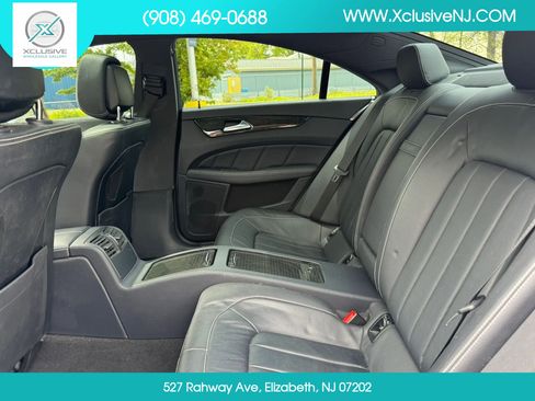 Used 2015 Mercedes-Benz CLS 550 4MATIC image 30