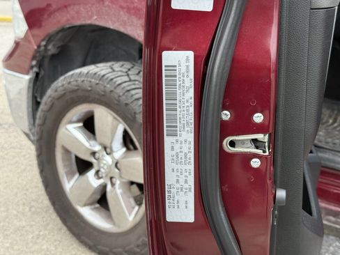 Used 2018 RAM 1500 Big Horn image 26