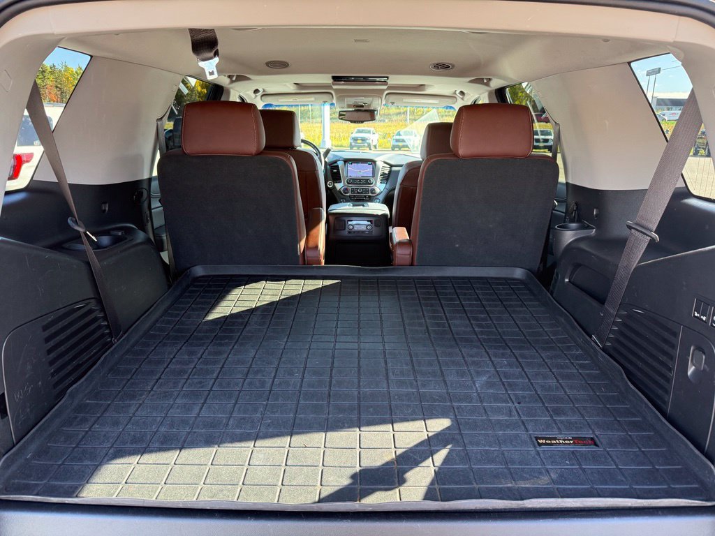 Used 2019 Chevrolet Tahoe Premier w/ Premier Plus Edition AWD/4WD image 4