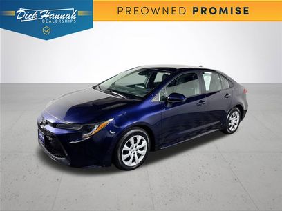 Used 2022 Toyota Corolla LE