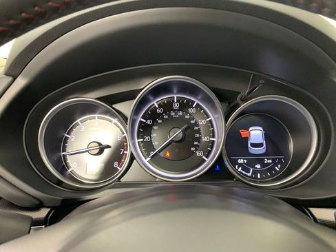 New 2025 MAZDA CX-5 Carbon Edition image 19