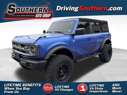 Used 2024 Ford Bronco Big Bend