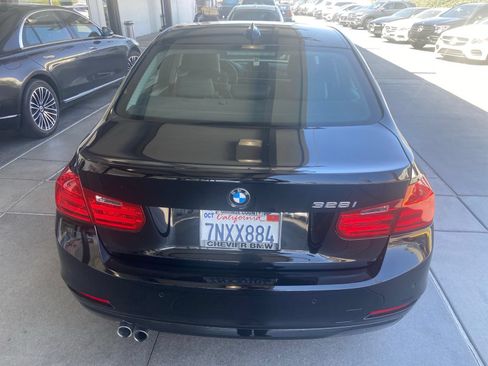 Used 2015 BMW 328i Sedan RWD image 5