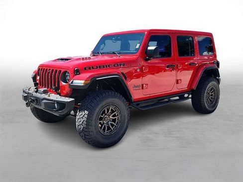 Used 2022 Jeep Wrangler Unlimited Rubicon w/ Dual Top Group AWD/4WD image 3