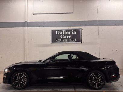 Used 2018 Ford Mustang Premium