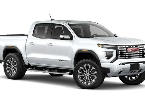 New 2026 GMC Canyon Denali AWD/4WD image 48