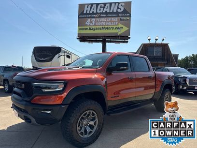 Used 2024 RAM 1500 TRX