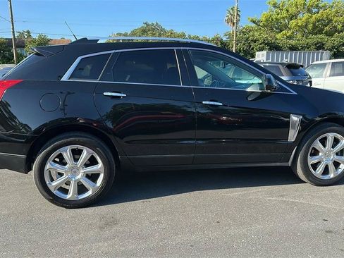 Used 2014 Cadillac SRX Performance w/ Driver Assist Package FWD image 8