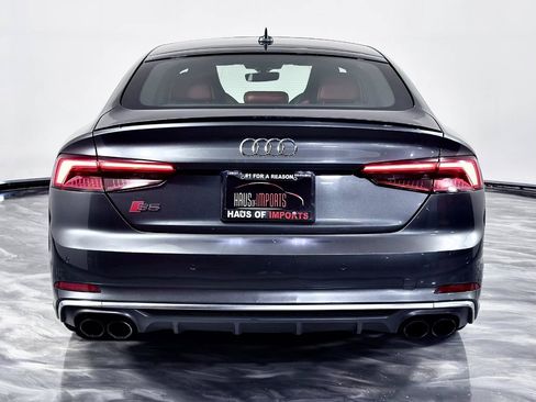 Used 2018 Audi S5 Premium Plus AWD/4WD image 8