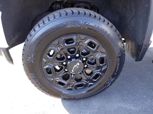 Used 2023 Chevrolet Silverado 2500 LT w/ Z71 Sport Edition image 59