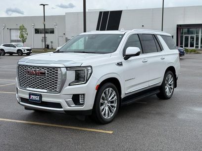 Used 2024 GMC Yukon Denali w/ Advanced Technology Package