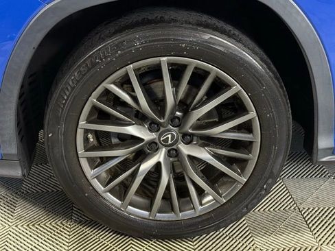 Certified 2022 Lexus RX 350 F Sport image 10