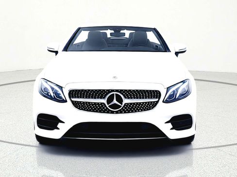 Used 2018 Mercedes-Benz E 400 Cabriolet image 4