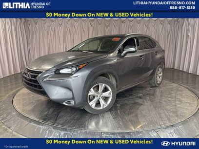 Used 2017 Lexus NX 200t FWD