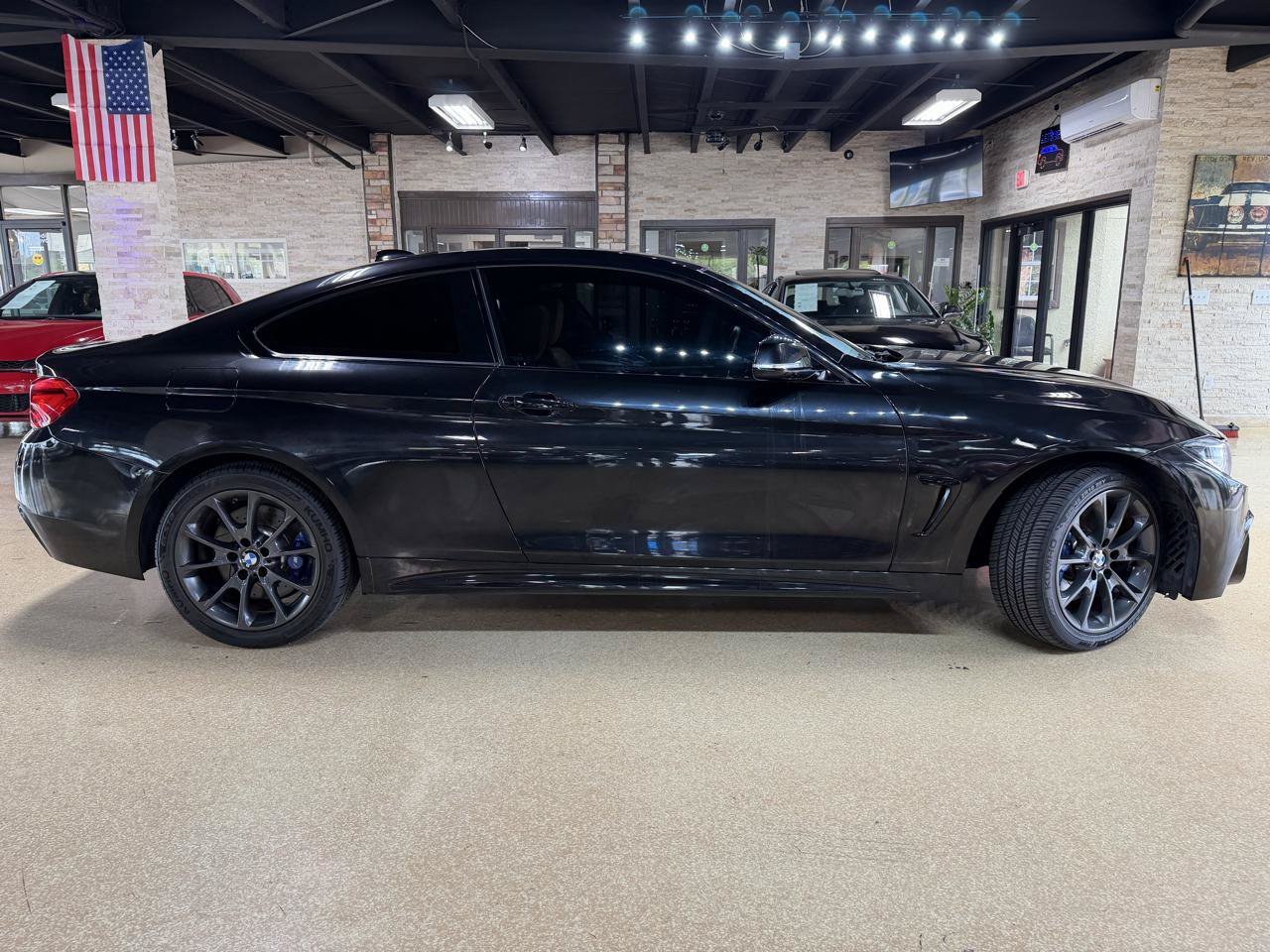 Used 2018 BMW 430i xDrive Coupe AWD/4WD image 8
