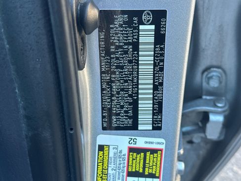 Used 2024 Toyota Camry SE image 25