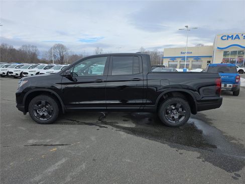 New 2026 Honda Ridgeline TrailSport image 3