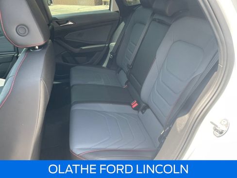 Used 2025 Volkswagen Jetta GLI Autobahn FWD image 24