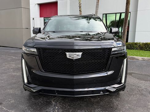 Used 2021 Cadillac Escalade Sport Platinum image 7