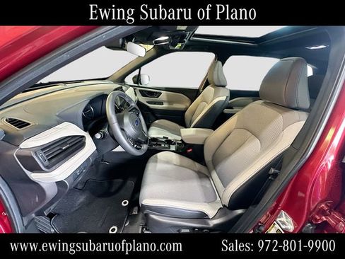Certified 2026 Subaru Forester Premium AWD/4WD image 21