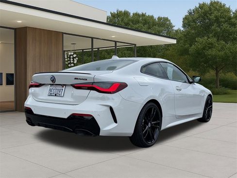 Certified 2023 BMW M440i Coupe w/ Premium Package image 8
