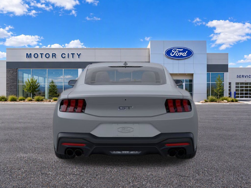 New 2026 Ford Mustang GT Premium RWD image 5