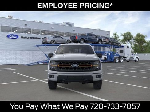 New 2026 Ford F150 Tremor w/ Tow/Haul Package AWD/4WD image 6