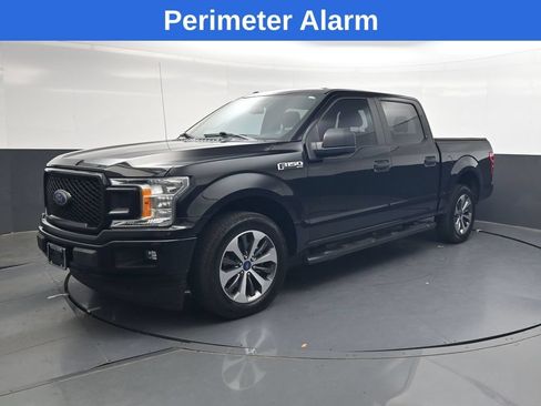 Used 2019 Ford F150 XL w/ Equipment Group 101A Mid RWD image 9
